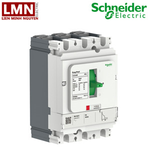 Cầu dao MCCB Schneider EZS250E4225 - 225A 25kA 4P