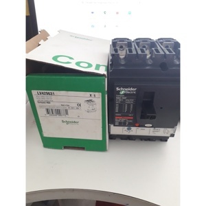 Cầu dao MCCB Schneider NSX100F 3P 80A