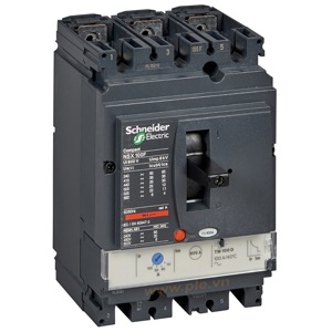 Cầu dao MCCB Schneider NSX100F 3P 80A