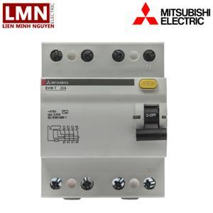 Cầu dao Mitsubishi BVW-T - 80A 300mA 4P