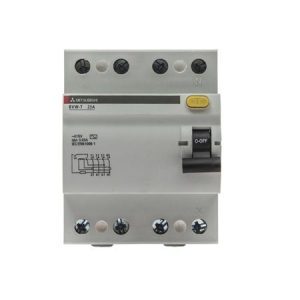 Cầu dao Mitsubishi BVW-T - 80A 300mA 4P