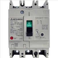 Cầu dao Mitsubishi NV125-CV - 75A 30mA 10kA 3P