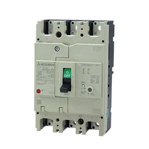 Cầu dao Mitsubishi NV250-CV - 150A 30mA 25kA 3P