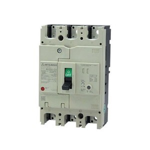 Cầu dao Mitsubishi NV250-CV - 150A 30mA 25kA 3P