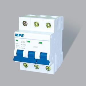 Cầu dao MPE MP6-C350, 3 pha 50A 6kA