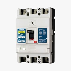 Cầu dao ngắt mạch MCCB Panasonic BBC3800YHV