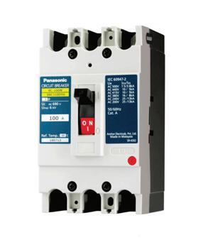 Cầu dao ngắt mạch MCCB Panasonic BBC3630YHV