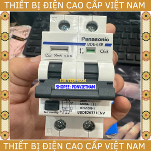 Cầu dao Panasonic BBDE26331CNV