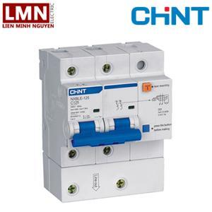 Cầu dao RCBO Chint NXBLE-125 3P 63A 300mA