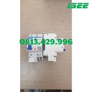 Cầu dao RCBO Chint NXBLE - 1P+N 40A 30mA