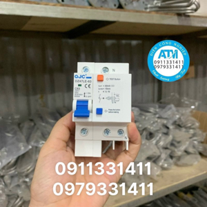 Cầu dao RCBO Chint NXBLE - 1P+N 32A 30mA