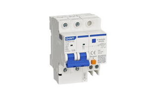 Cầu dao RCBO Chint NXBLE - 2P 6A 30mA
