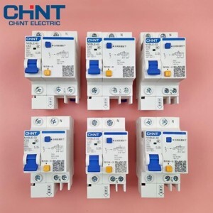 Cầu dao RCBO Chint NXBLE-32 1P+N 25A