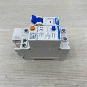 Cầu dao RCBO Chint NXBLE-32 1P+N 6A