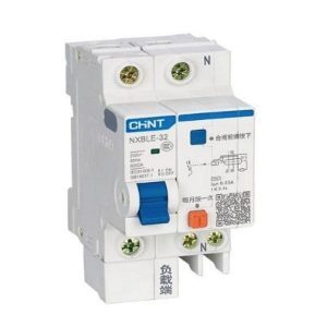 Cầu dao RCBO Chint NXBLE-32 1P+N 6A