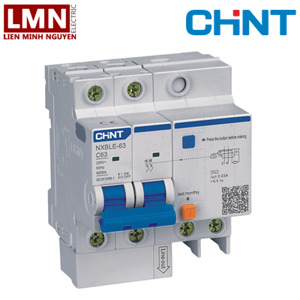 Cầu dao RCBO Chint NXBLE-32 2P 10A