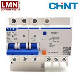 Cầu dao RCBO Chint NXBLE-32 3P 20A