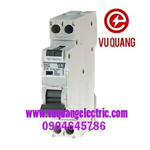 Cầu dao RCBO LS RKC 1P+N 20A 6kA