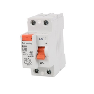 Cầu dao RCBO LS RKP - 1P+N 10A 4.5kA