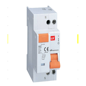 Cầu dao RCBO LS RKP - 1P+N 10A 4.5kA