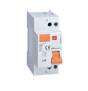 Cầu dao RCBO LS RKP - 1P+N 10A 4.5kA