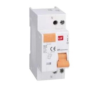 Cầu dao RCBO LS RKP - 1P+N 32A 4.5kA