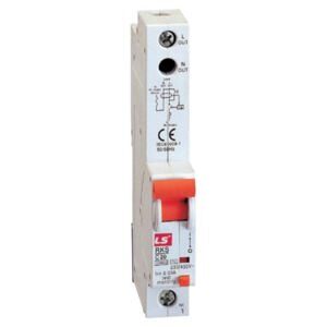 Cầu dao RCBO LS RKS - 1P+N 25A 10kA