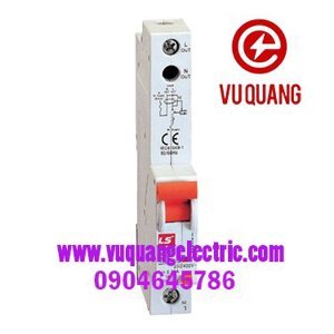 Cầu dao RCBO LS RKS - 1P+N 6A 10kA