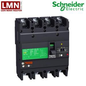 Cầu dao Schneider EZCV250H4063 - 63A 36kA 4P