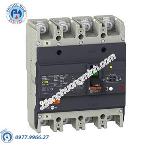 Cầu dao Schneider EZCV250H4125