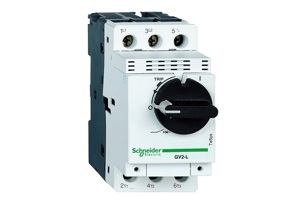 Cầu dao Schneider GV2L04