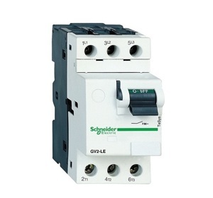 Cầu dao Schneider GV2LE20