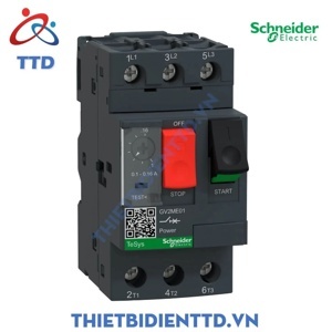 Cầu dao Schneider GV2ME01