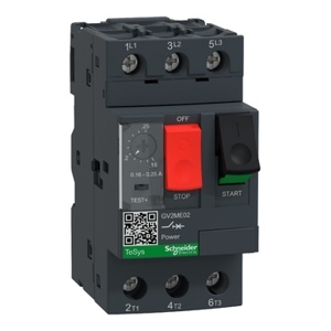 Cầu dao Schneider GV2ME02
