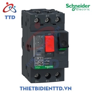 Cầu dao Schneider GV2ME04