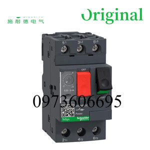 Cầu dao Schneider GV2ME10