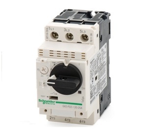 Cầu dao Schneider GV2P05