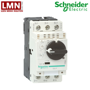 Cầu dao Schneider GV2P06