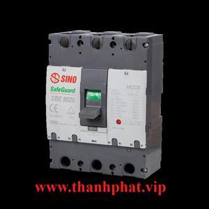 Cầu dao tự động 2 cực 500A SBE802b/500-50(kA)