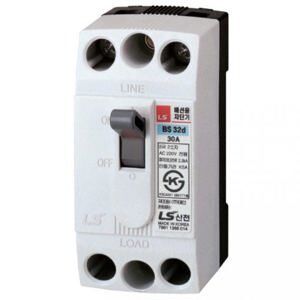 Cầu dao tự động (aptomat) MCCB LS BS32c (không vỏ) 30A