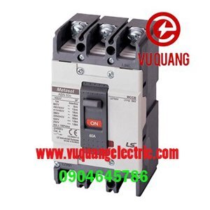 Cầu dao tự động (aptomat) MCCB LS ABN63c 60A