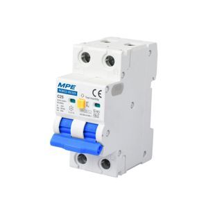 Cầu dao tự động chống dòng rò và quá tải (ELCB) MEL-30/225, 25A