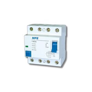 Cầu dao tự động chống dòng rò và quá tải MEL-30/425 (25A)