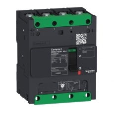 Cầu dao tự động dạng khối MCCB Schneider LV426361