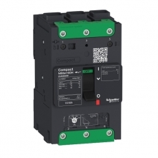 Cầu dao tự động dạng khối MCCB Schneider LV426201