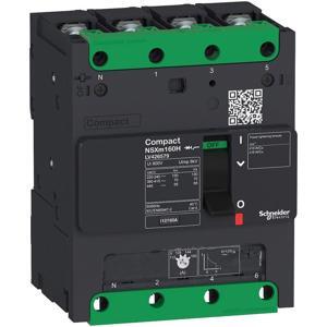 Cầu dao tự động dạng khối MCCB Schneider LV426260