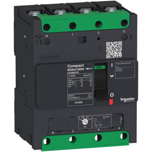 Cầu dao tự động dạng khối MCCB Schneider LV426162