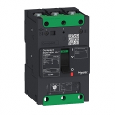 Cầu dao tự động dạng khối MCCB Schneider LV426350