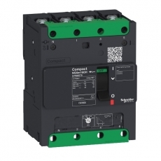 Cầu dao tự động dạng khối MCCB Schneider LV426269