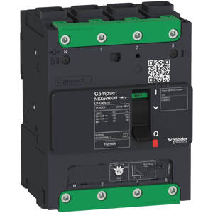 Cầu dao tự động dạng khối MCCB Schneider LV426115